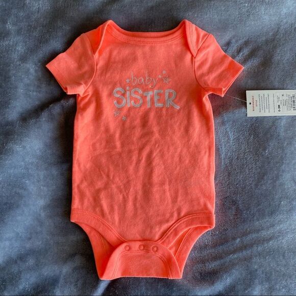 Cat & Jack Onesie - Picture 1 of 7
